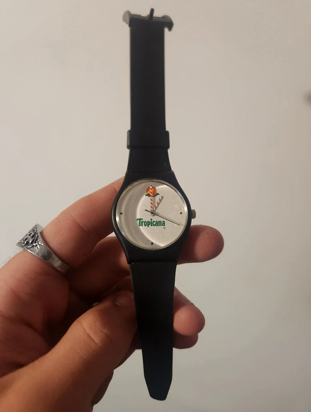 Mens, Tropicana Watch